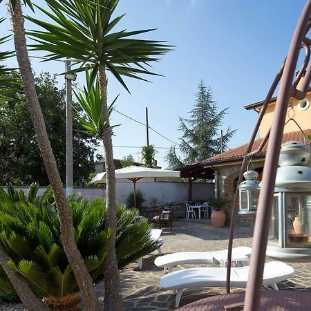 B&B Fasolino Монтекориче Екстериор снимка