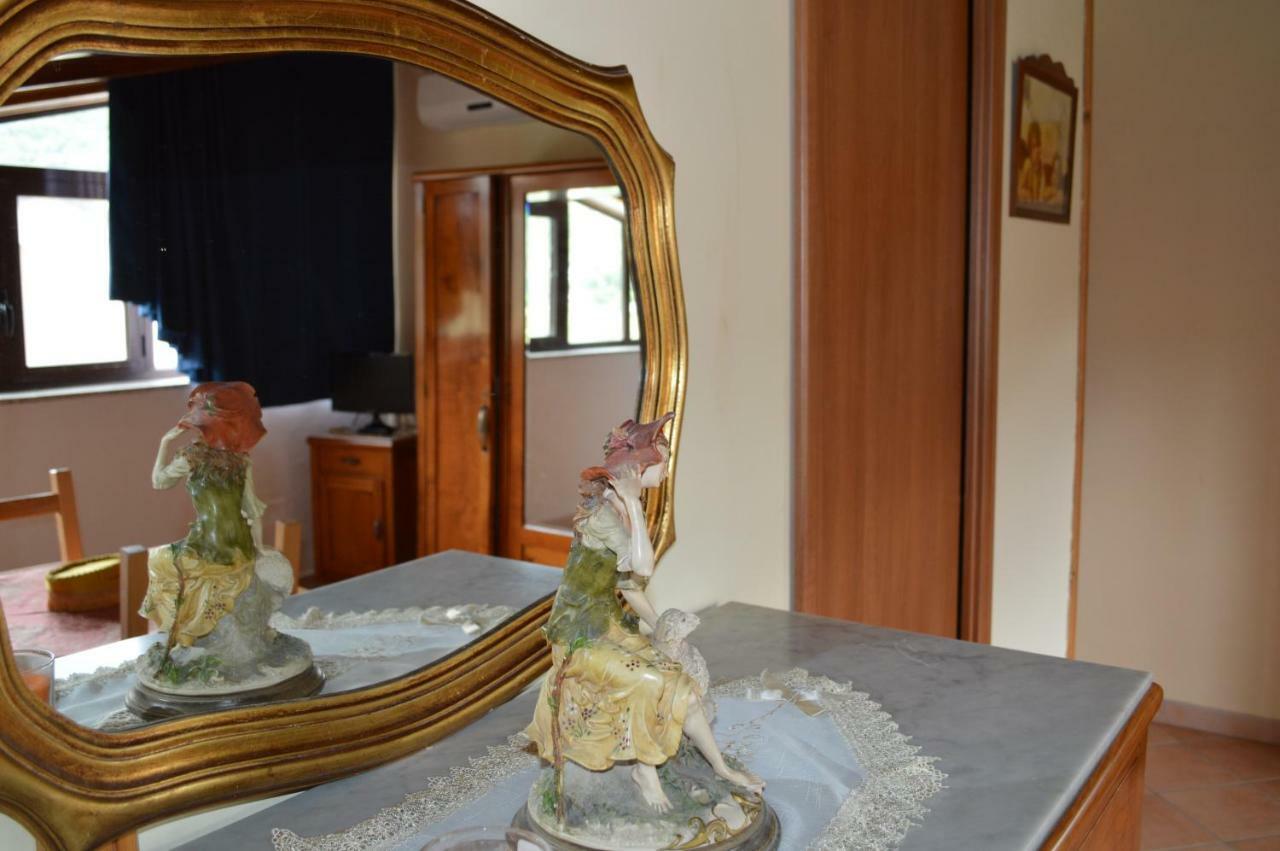 B&B Fasolino Монтекориче Екстериор снимка