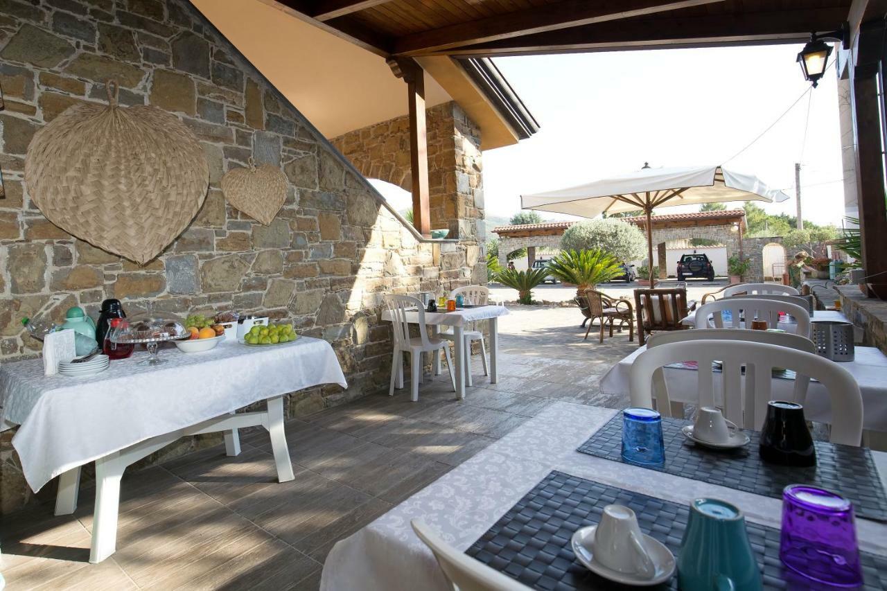 B&B Fasolino Монтекориче Екстериор снимка