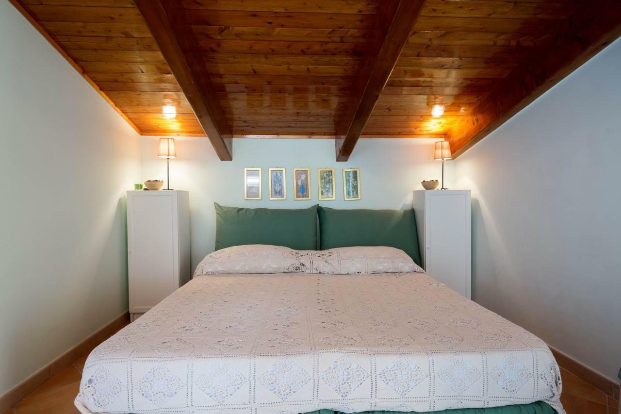 B&B Fasolino Монтекориче Екстериор снимка