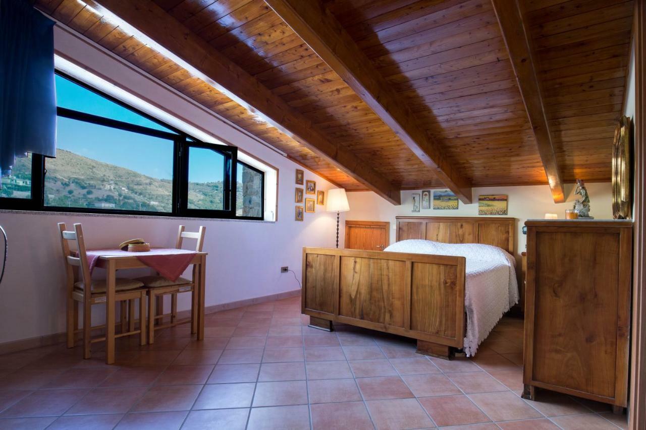 B&B Fasolino Монтекориче Екстериор снимка