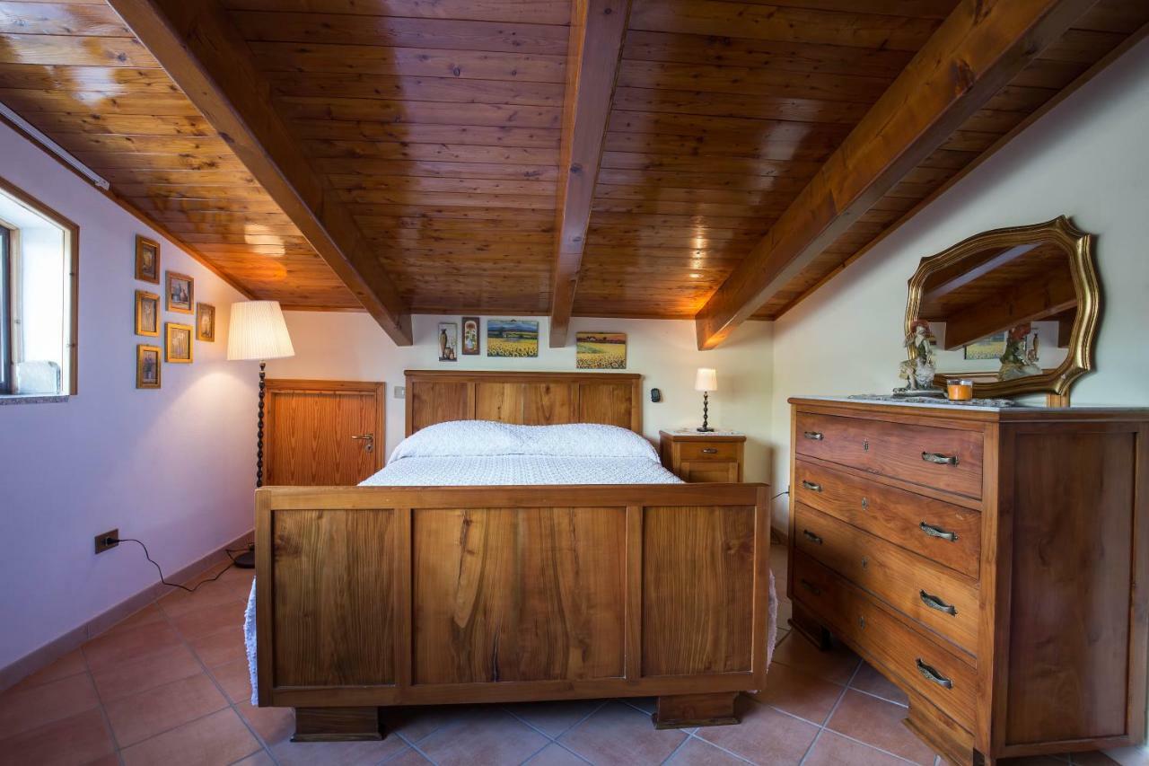 B&B Fasolino Монтекориче Екстериор снимка