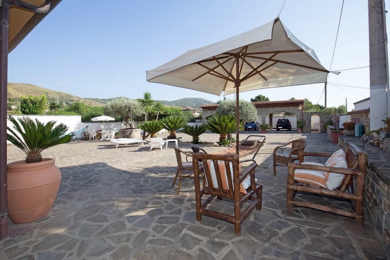 B&B Fasolino Монтекориче Екстериор снимка