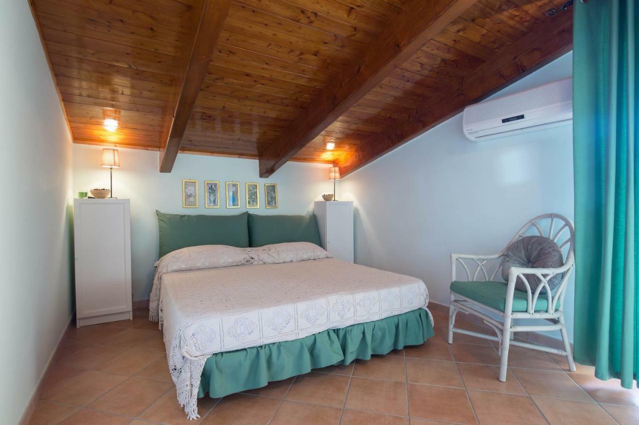 B&B Fasolino Монтекориче Екстериор снимка