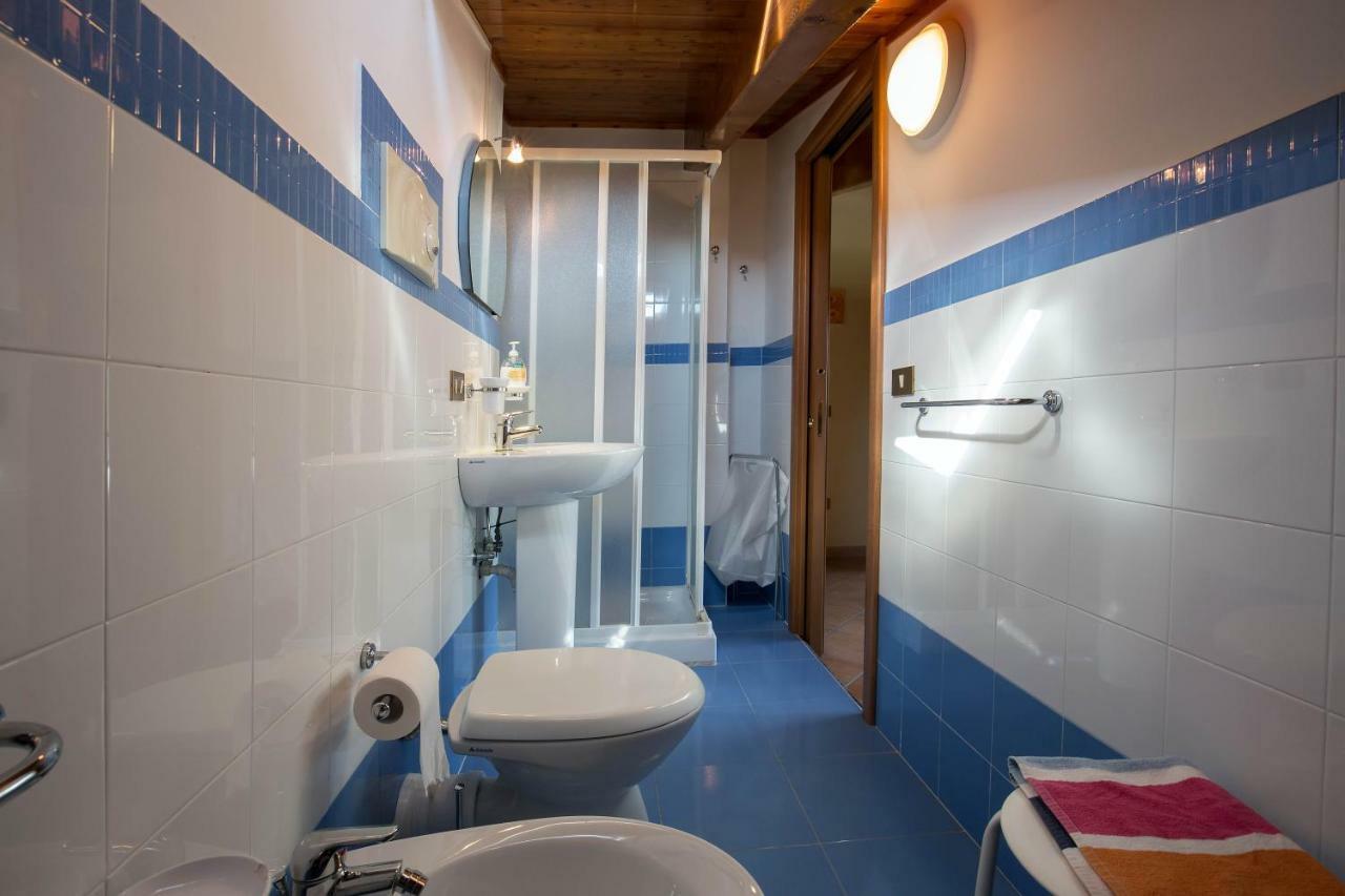 B&B Fasolino Монтекориче Екстериор снимка