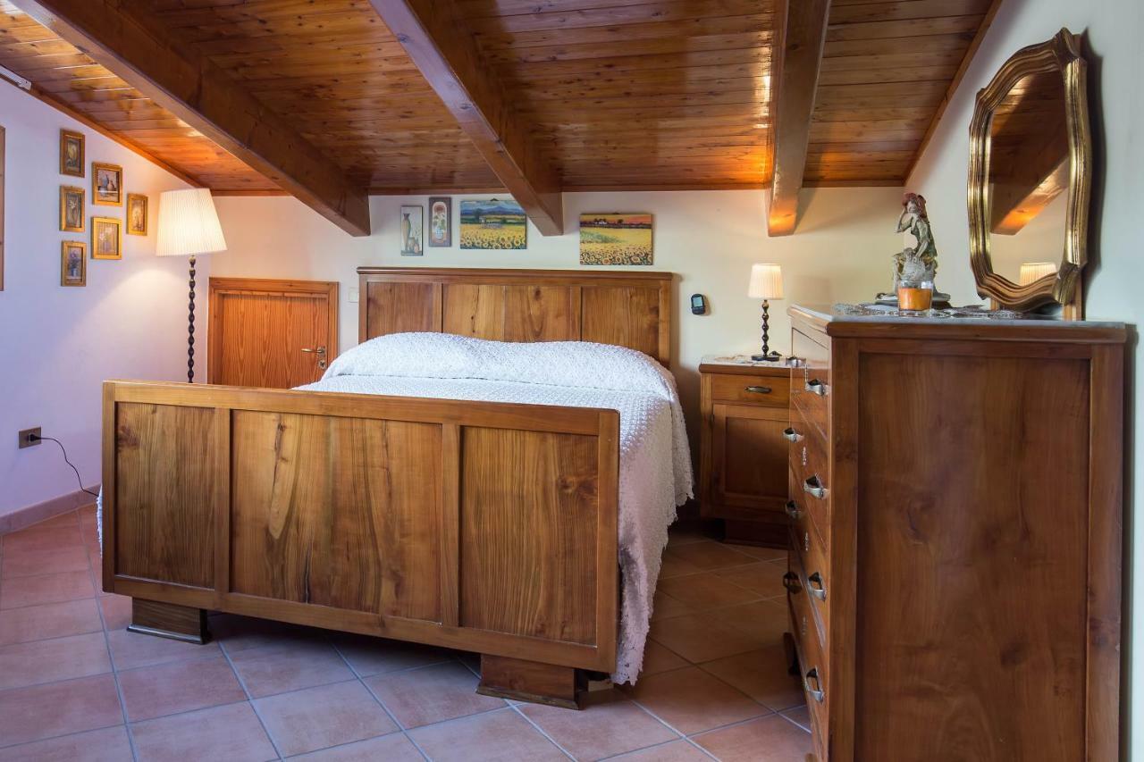 B&B Fasolino Монтекориче Екстериор снимка