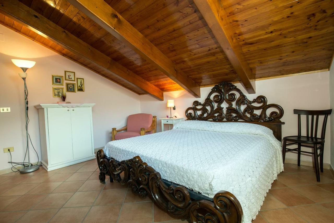 B&B Fasolino Монтекориче Екстериор снимка