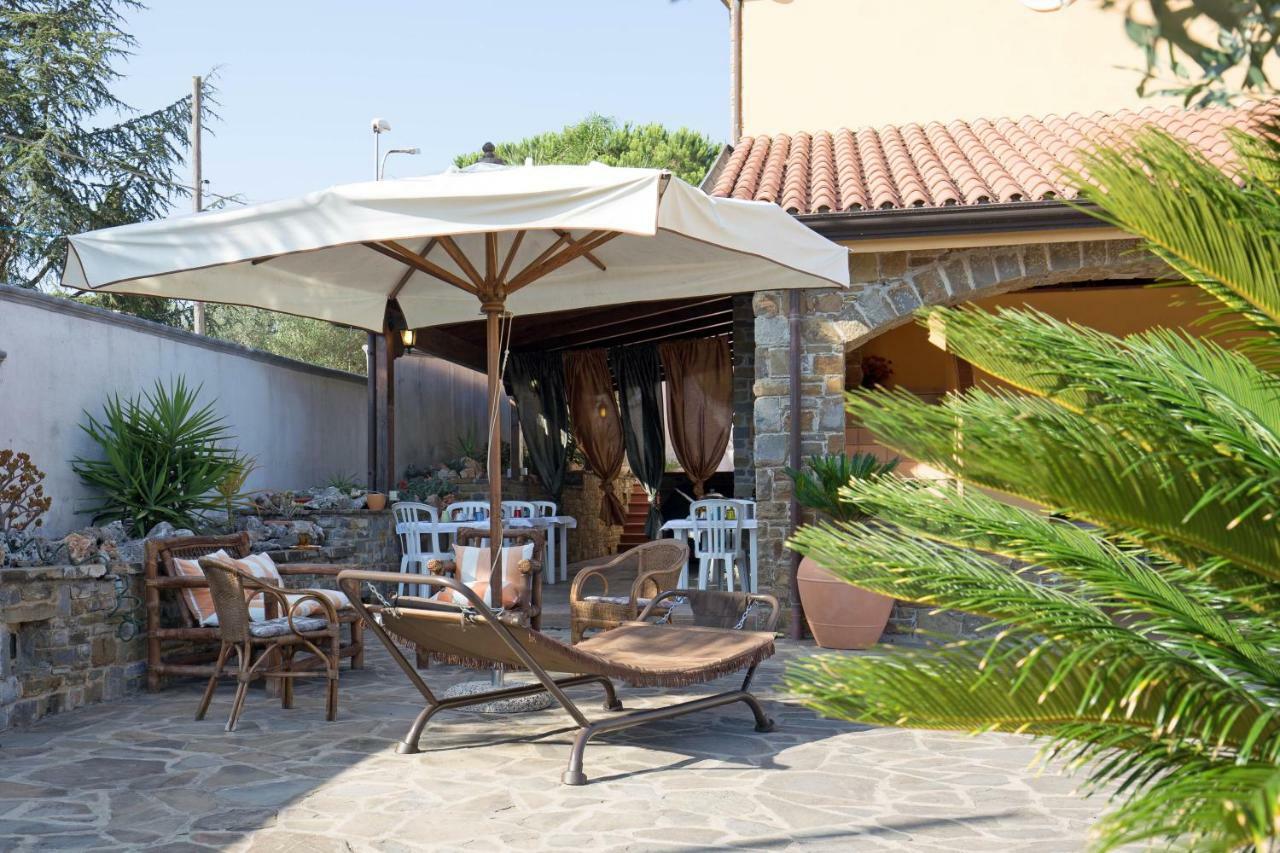 B&B Fasolino Монтекориче Екстериор снимка