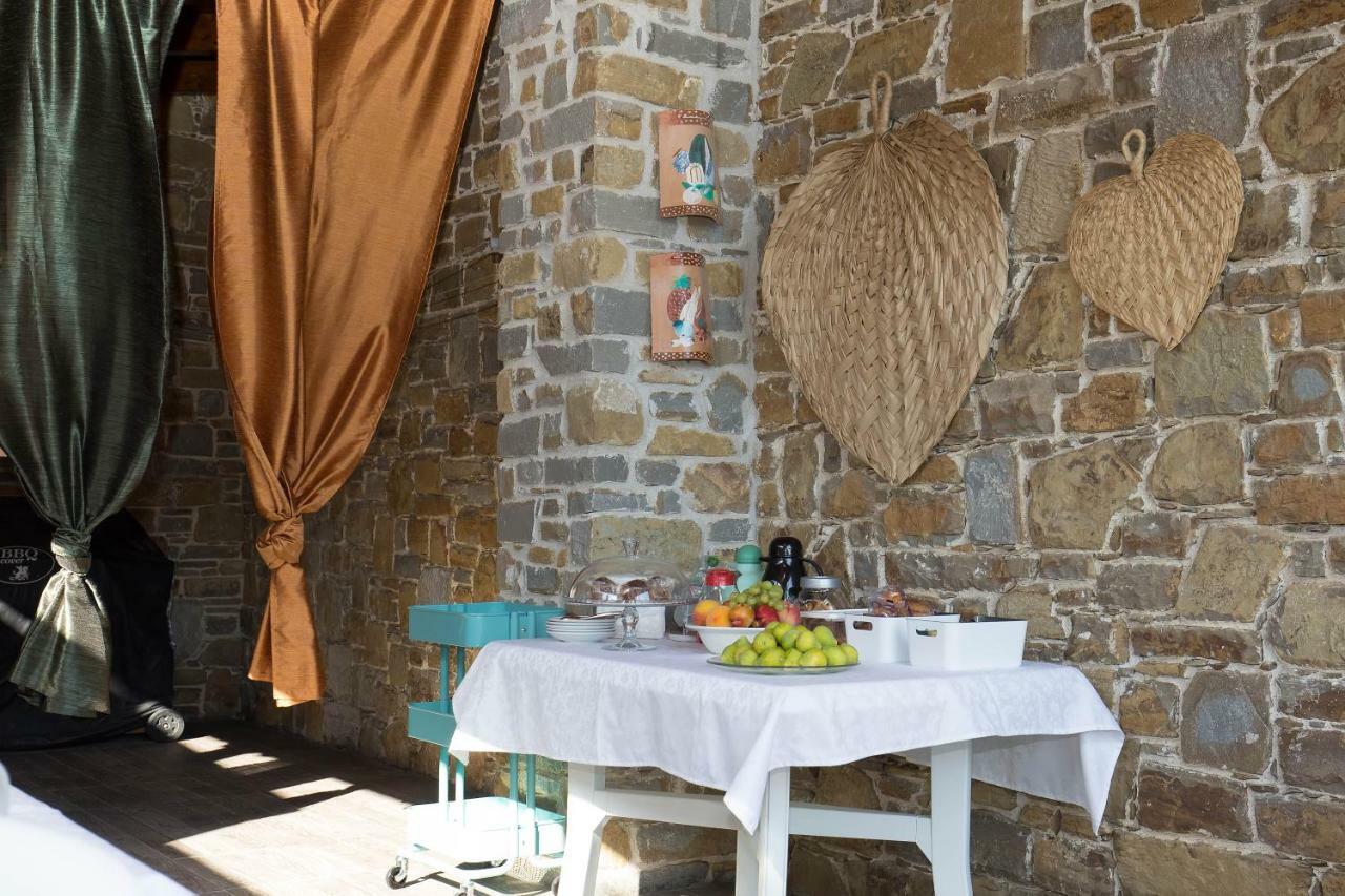 B&B Fasolino Монтекориче Екстериор снимка