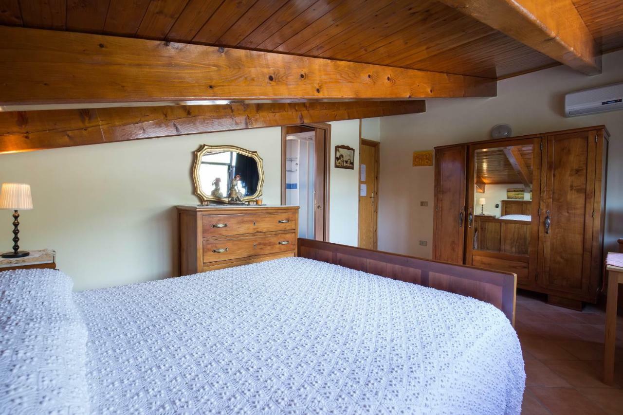 B&B Fasolino Монтекориче Екстериор снимка