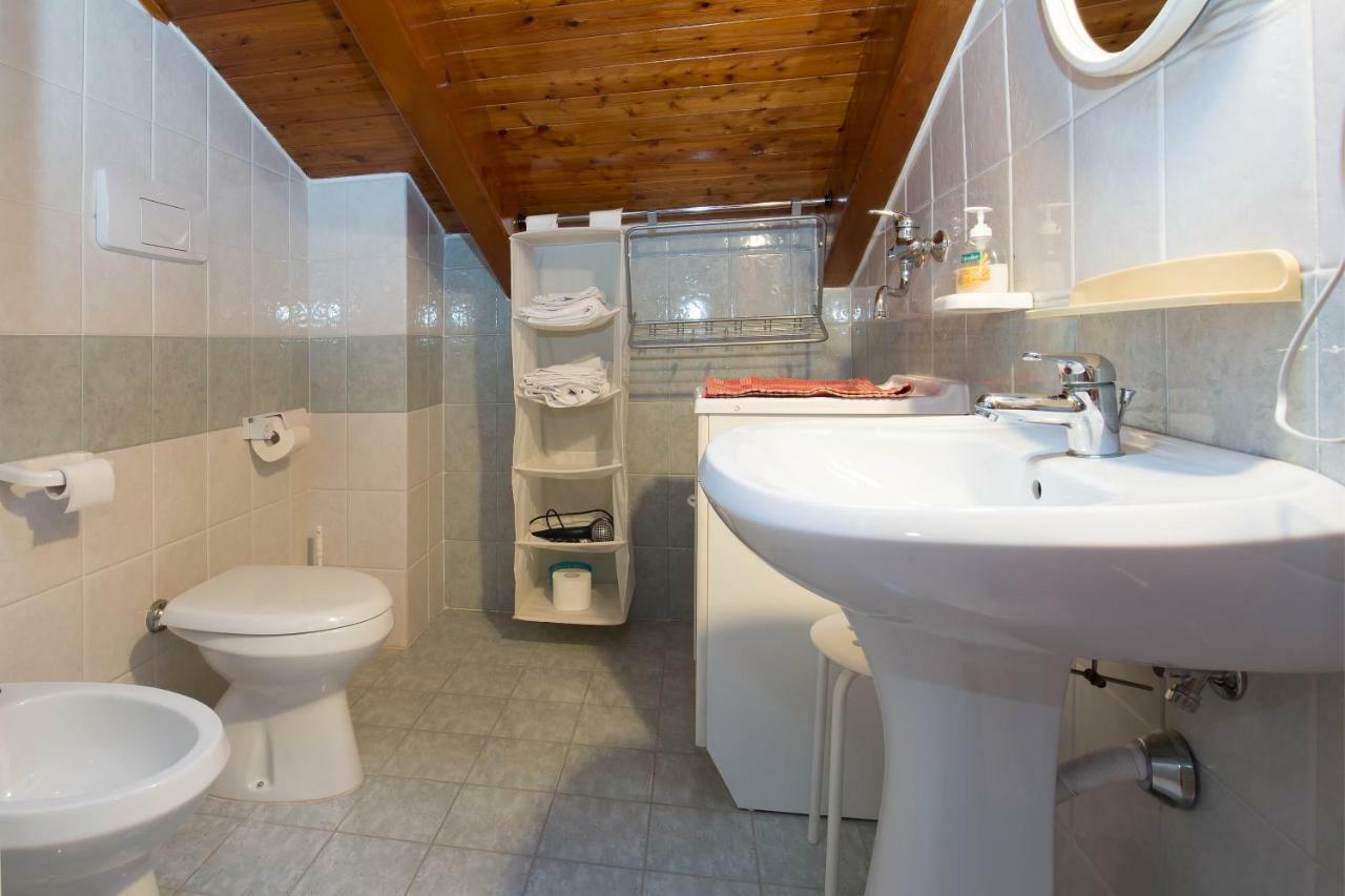 B&B Fasolino Монтекориче Екстериор снимка