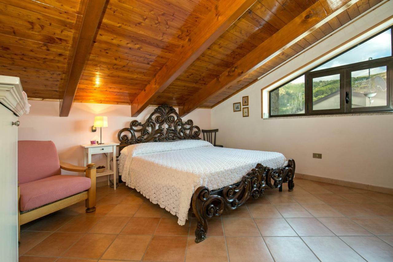 B&B Fasolino Монтекориче Екстериор снимка