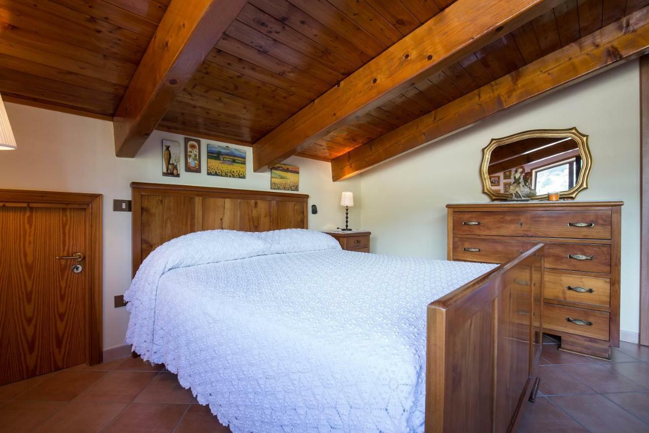 B&B Fasolino Монтекориче Екстериор снимка