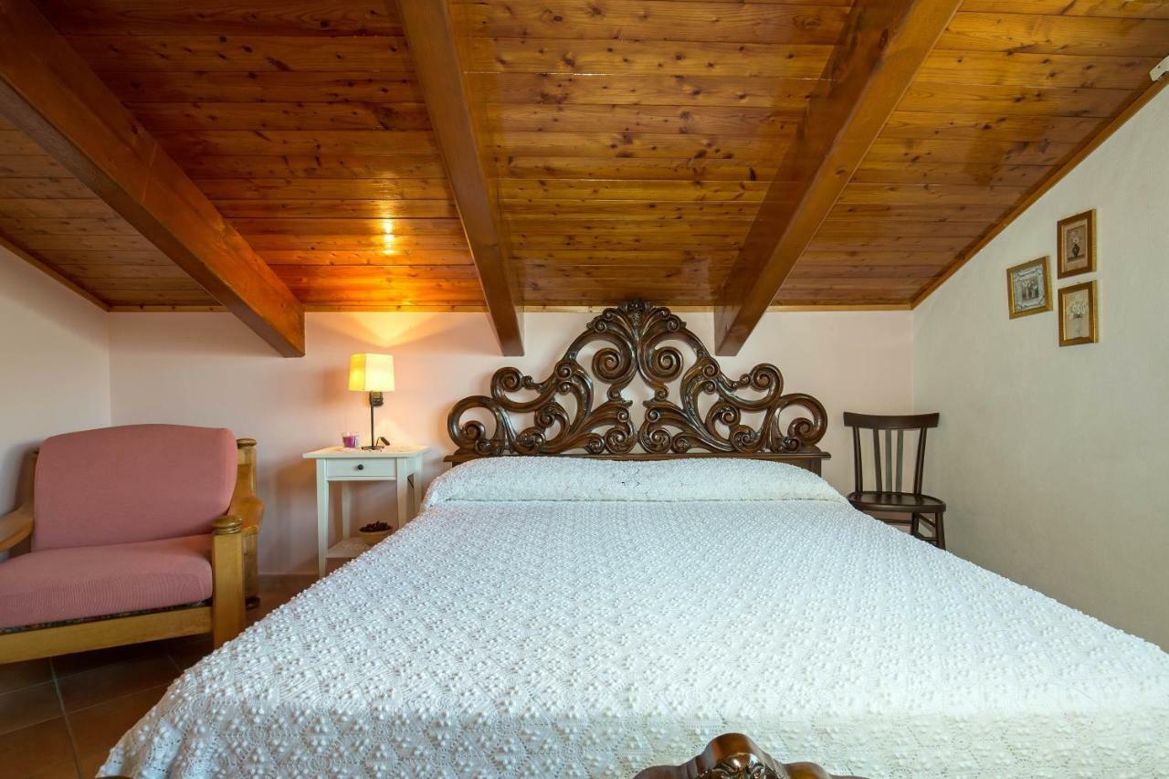 B&B Fasolino Монтекориче Екстериор снимка