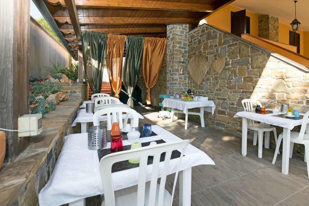 B&B Fasolino Монтекориче Екстериор снимка