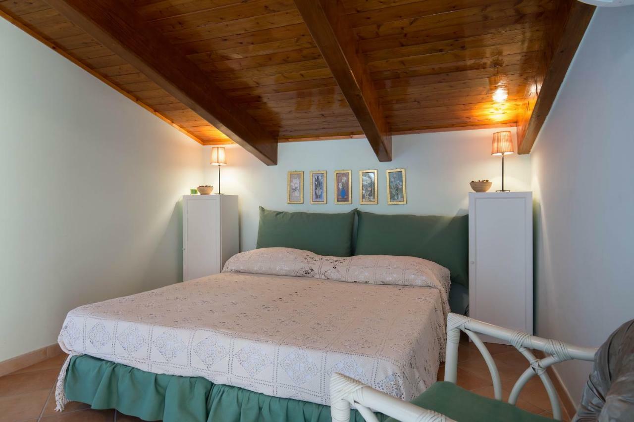 B&B Fasolino Монтекориче Екстериор снимка