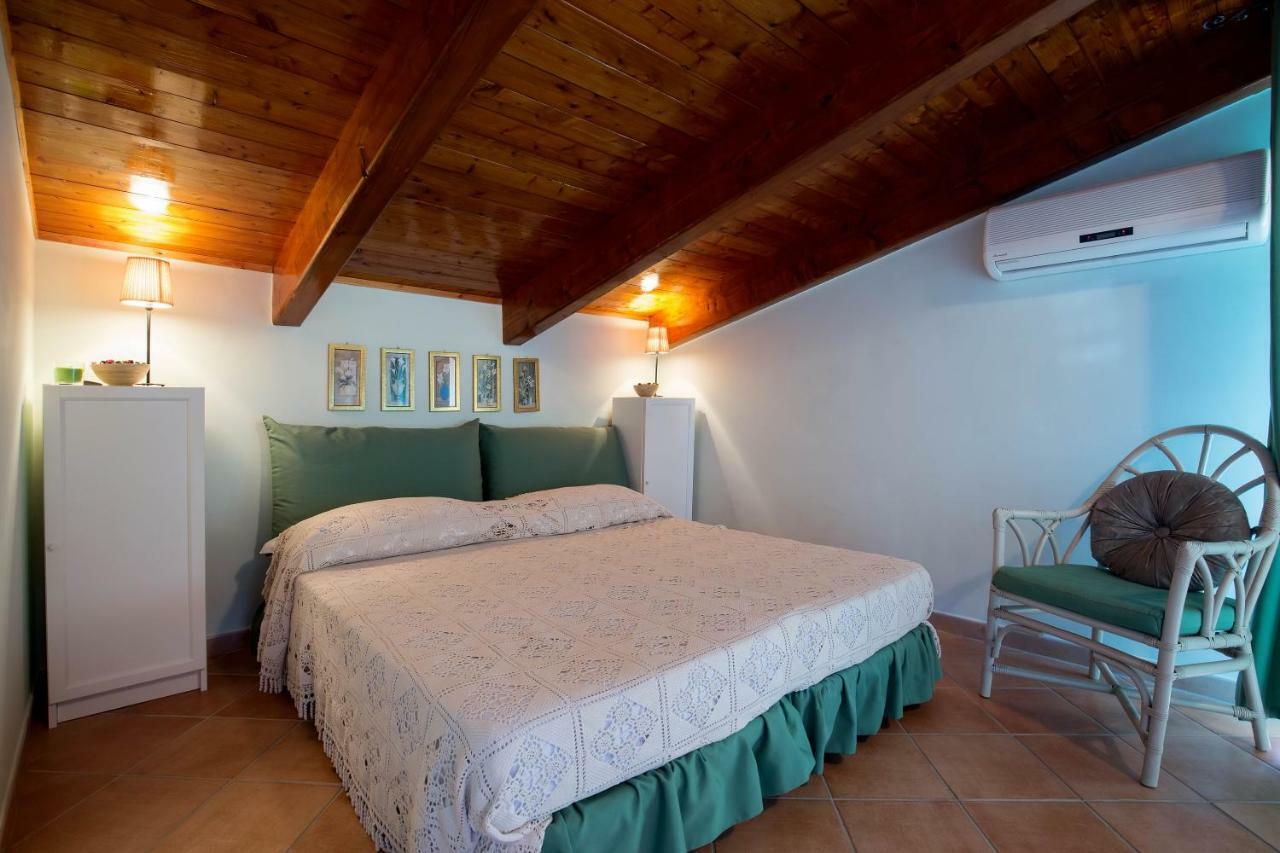 B&B Fasolino Монтекориче Екстериор снимка