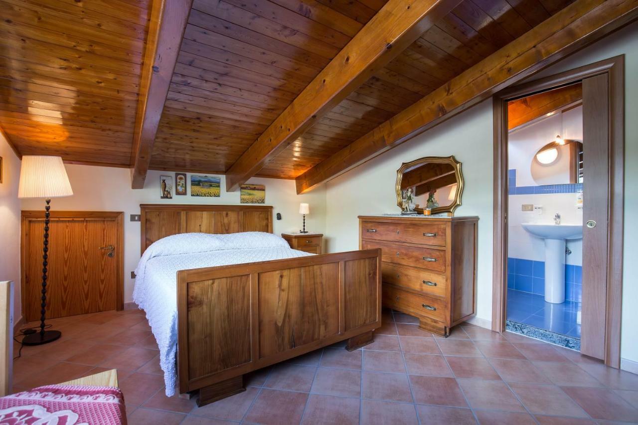 B&B Fasolino Монтекориче Екстериор снимка