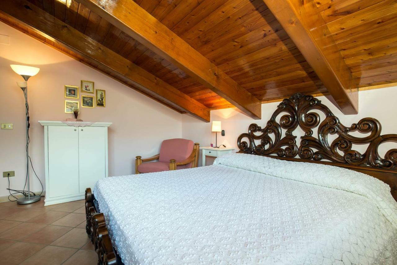 B&B Fasolino Монтекориче Екстериор снимка