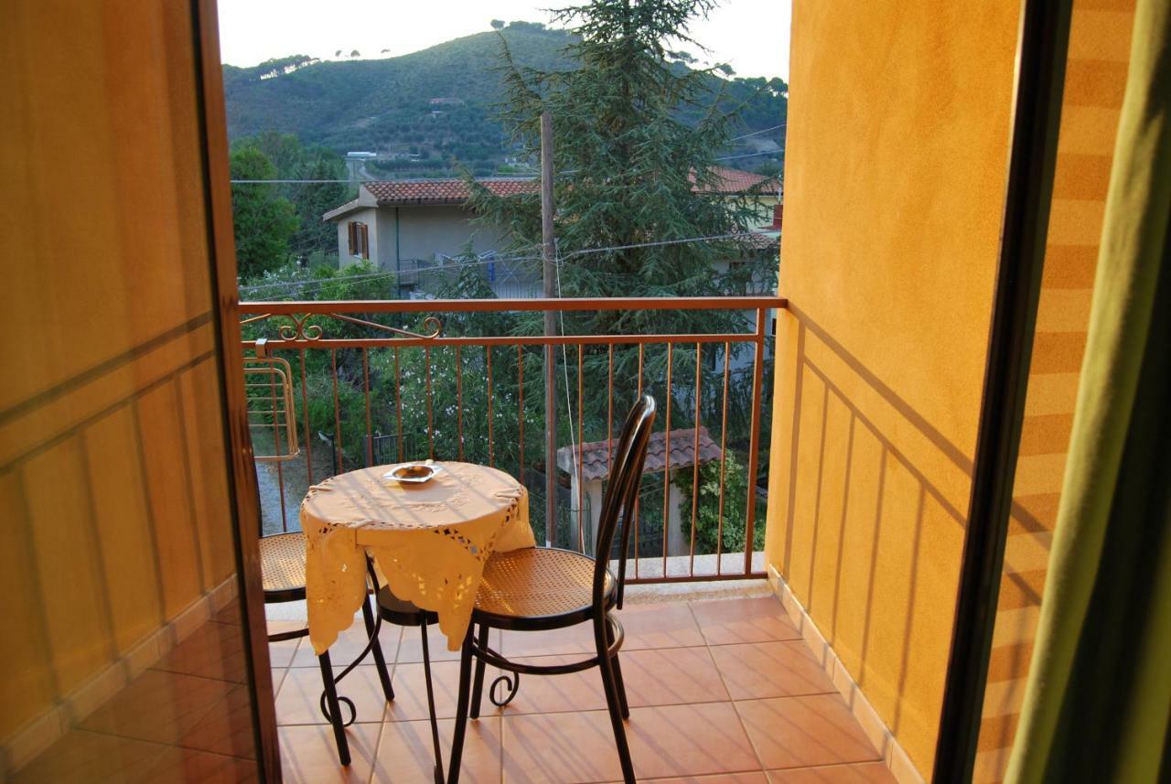 B&B Fasolino Монтекориче Екстериор снимка