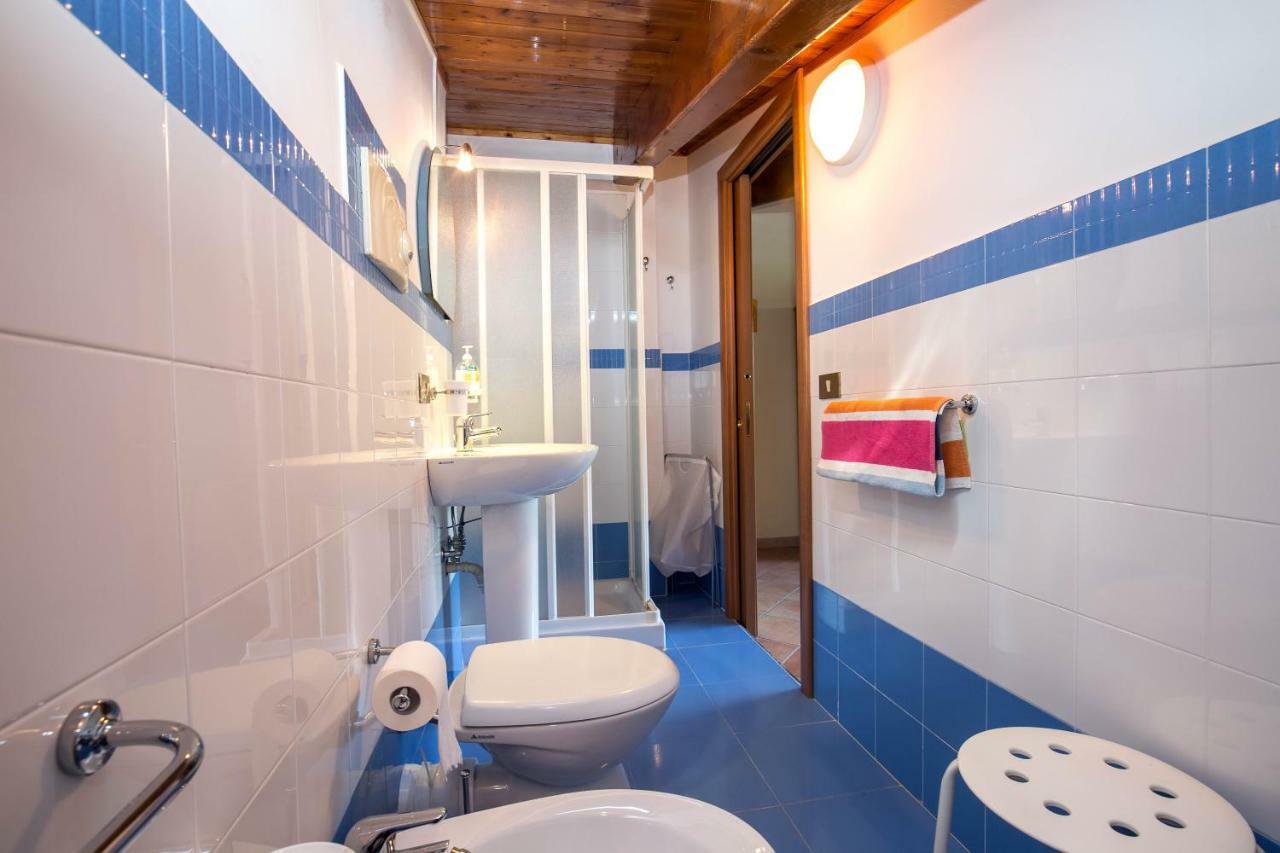 B&B Fasolino Монтекориче Екстериор снимка